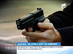 Ion Druta, creierul atacului armat din Vitan, a fost retinut in Republica Moldova