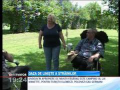 Strainii care vin la noi in tara sunt impresionati de peisajele de la munte