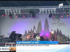 10.000 de oameni, la festivalului international de jazz de la Garana