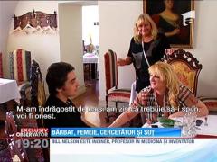 La 60 de ani si-a descoperit adevarata vocatia: aceea de a fi femeie!