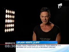 "Splash! Vedete la apa"