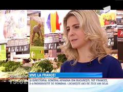 Cei mai importanti oameni de afaceri francezi vorbesc despre relatia cu Romania