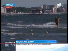 Cresc preturile pe litoral