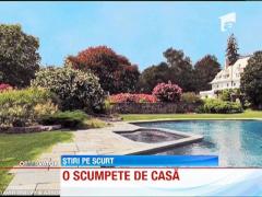 Cea mai scumpa casa din SUA, scoasa la vanzare!