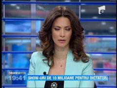 Jennifer Lopez a castigat 10 milioane de euro pentru cantari in fosta Uniune Sovietica