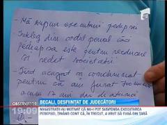 Judecatorii l-au desfiintat pe Becali