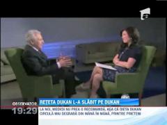 Creatorul dietei Dukan, obligat sa plateasca o suma fabuloase unei paciente