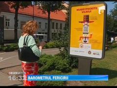 Fericirea lituanienilor poate fi cuantificata