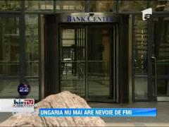 Ungaria nu mai are nevoie de FMI
