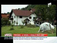 SPECIAL! Autoritatile le-au pus gand rau celor care fac turism la negru