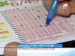 Castigatorul de la Loto 6/49 joaca de 20 de ani aceleasi numere