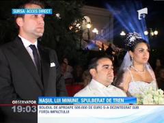 UPDATE!  Miliardarul Nae Nicolae, ucis de tren