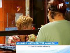 Primele fotografii cu milionarul galatean!