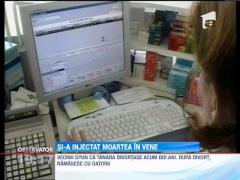 O farmacista de 31 de ani s-a sinucis, intr-un hotel din Capitala