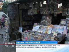 Engleza pentru vacanta cu Gazeta Sporturilor