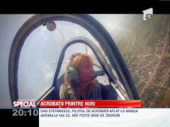 Observator Special! Acrobatii cu avionul