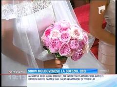 Traian Basescu a facut celebru un cantaret anonim din Chisinau