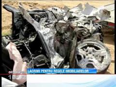 Nae Nicolae ar fi vorbit la telefon chiar inainte de momentul accidentului