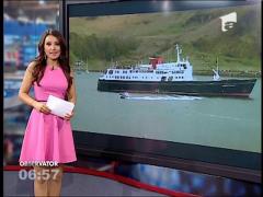 Brad Pitt si Angelina Jolie vor sa se casatoreasca pe apa