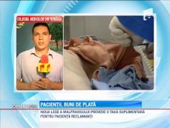 Cine acuza doctorii degeaba de malpraxis, este bun de plata!