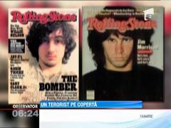 Djohar Tarnaev, teroristul din Boston, pe coperta unei celebre reviste dedicate celebritatilor