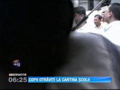 Copii otraviti cu insecticid la cantina scolii: 25 de elevi au murit!