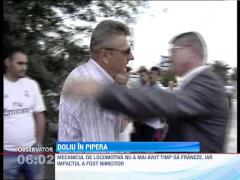 Casa lui Nae Nicolae din Pipera, loc de pelerinaj