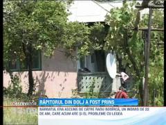 Barbatul care a rapit o tanara cu intentia de a o viola a fost prins