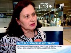 Drepturilor pasagerilor sunt "in aer"