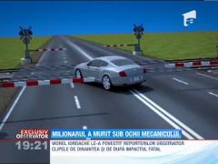 Pelerinaj la Stefanesti in memoria lui Nae Nicolae