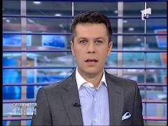 Observator 13 Weekend