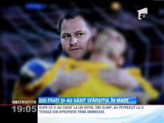 Doi frati din Slobozia si-au gasit sfarsitul in mare