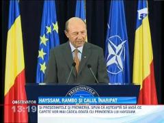 Observator 13 Weekend