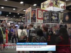 Superman si Batman se vor intalni in continuarea filmului "Omul de Otel"