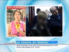 Nimeni nu stie unde este "cazat" Omar Hayssam