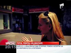 SPECIAL! Cum se comporta oamenii obisnuiti atunci cand sunt deranjati in timpul unui interviu