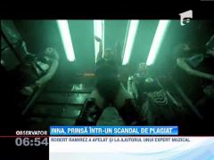 Inna, acuzata de plagiat de un artist spaniol