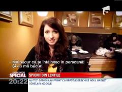 SPECIAL! Ochelarii Google, buni de agatat