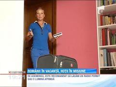 In sezonul concediilor, hotii sunt mai ocupati ca niciodata