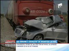 Adi Minune, devastat de moartea lui Nae Nicolae