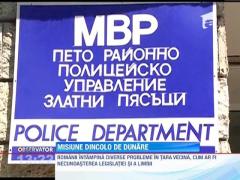 Politisti detasati pe litoralul bulgar