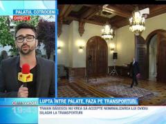 Traian Basescu a facut o noua declaratie de razboi la adresa premierului Ponta