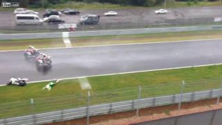 Andrea Antonelli a murit la Supersport, in Moscova