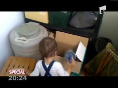 Clara, fetita vedeta