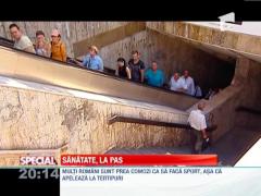 SPECIAL!!! Lipsa timpului, scuza romanilor atunci cand vine vorba de sport