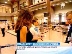 Madalinei Ghenea si Gerard Butler, iubire cu efecte speciale