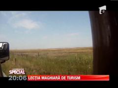 Lectia maghiara de turism