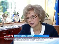 Steroizii, pericol pentru sanatate