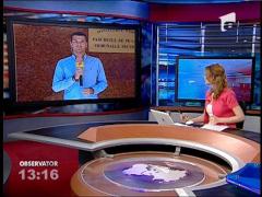 Agresorul tatalui lui Huidu, audiat