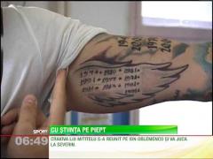 Mititelu Jr, cel mai tanar jucator al Universitatii Craiova!